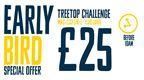 Early bird Special Offer Treetop Challenge £25